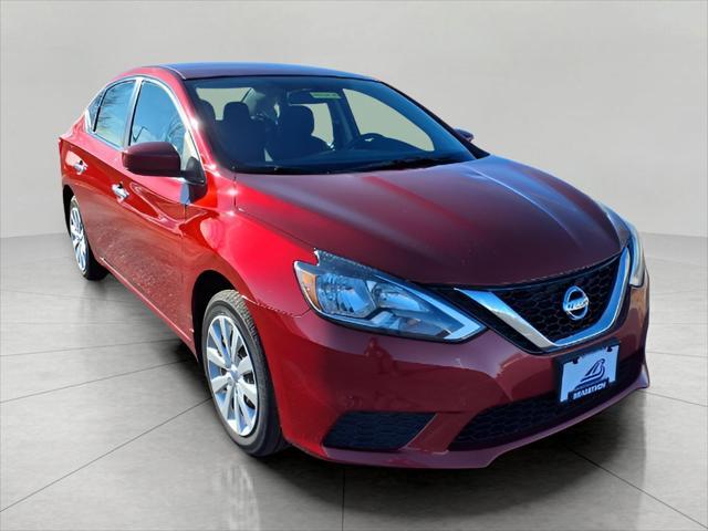 used 2016 Nissan Sentra car, priced at $7,777