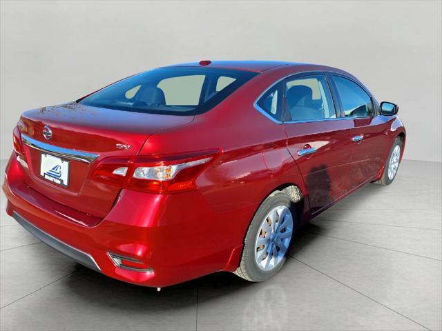 used 2016 Nissan Sentra car, priced at $7,777