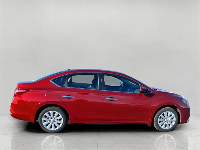 used 2016 Nissan Sentra car, priced at $7,777