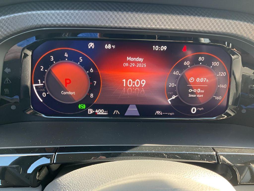 new 2026 Volkswagen Atlas car, priced at $49,862