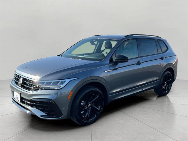 new 2024 Volkswagen Tiguan car, priced at $36,971