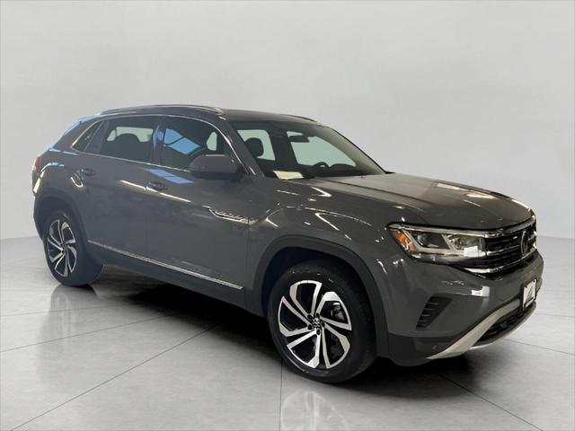 used 2020 Volkswagen Atlas Cross Sport car, priced at $28,994