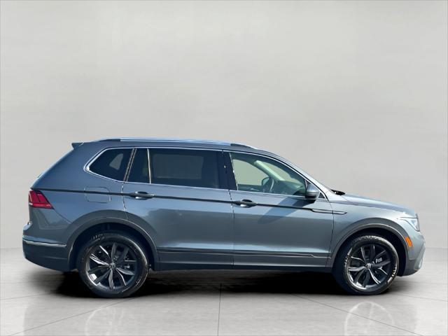 new 2024 Volkswagen Tiguan car, priced at $33,065