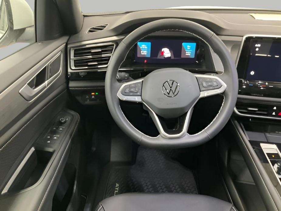 new 2024 Volkswagen Atlas Cross Sport car, priced at $45,030