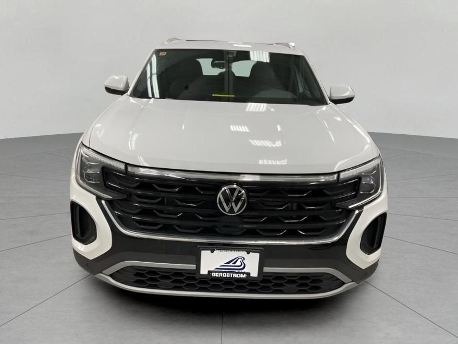 new 2024 Volkswagen Atlas Cross Sport car, priced at $45,030