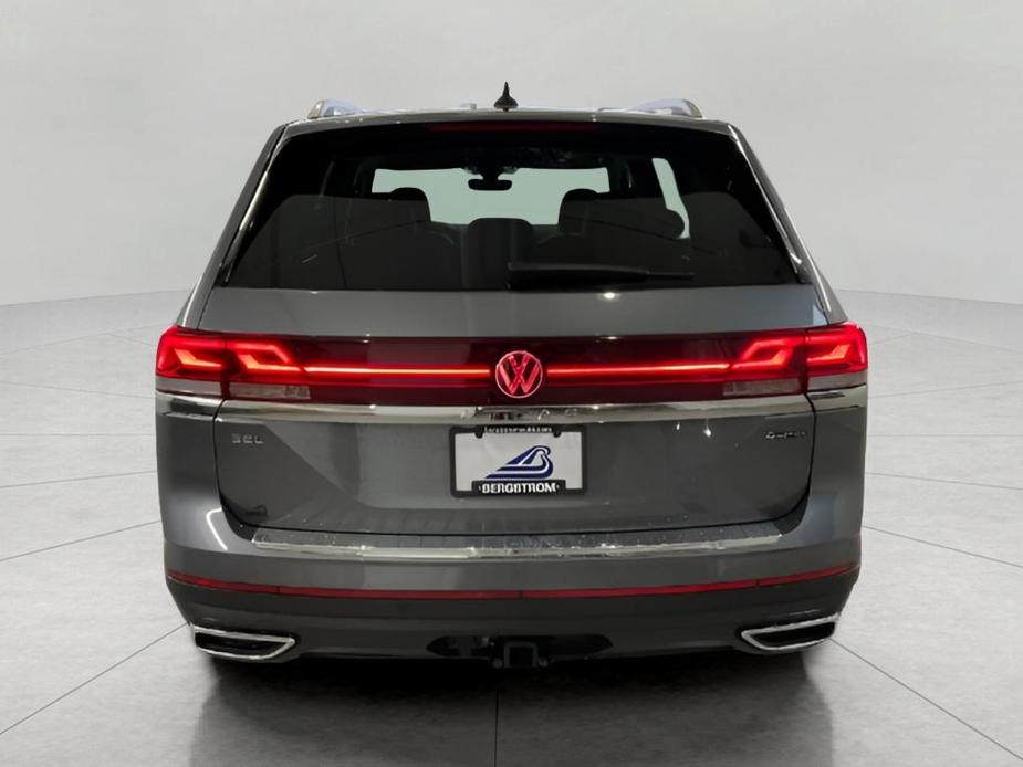 used 2024 Volkswagen Atlas car, priced at $47,750