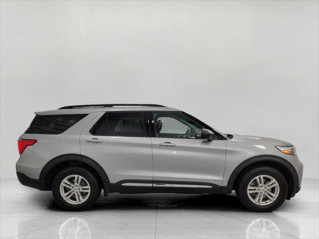 used 2023 Ford Explorer car, priced at $34,563