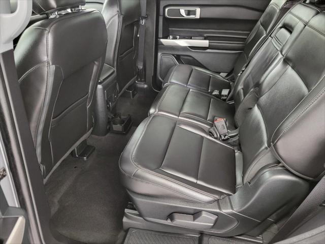 used 2023 Ford Explorer car, priced at $34,563
