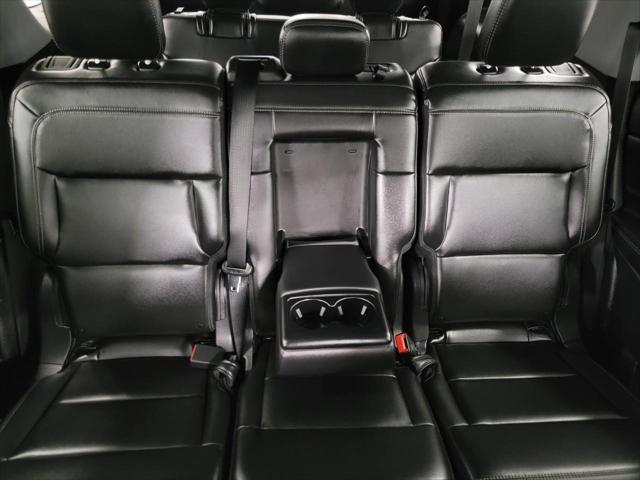 used 2023 Ford Explorer car, priced at $34,563