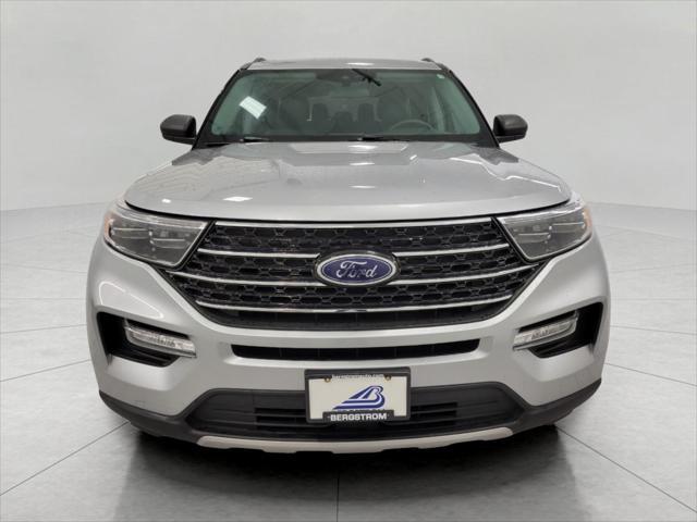 used 2023 Ford Explorer car, priced at $34,563