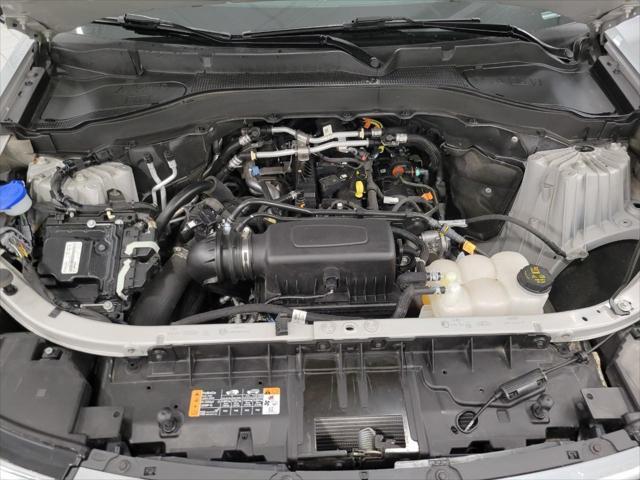 used 2023 Ford Explorer car, priced at $34,563