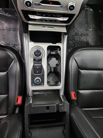 used 2023 Ford Explorer car, priced at $34,563