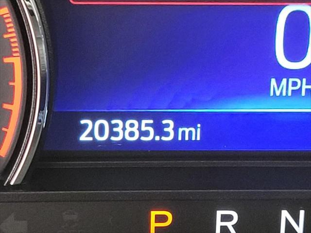 used 2023 Ford Explorer car, priced at $34,563