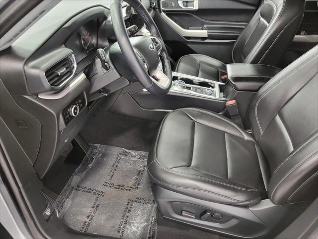 used 2023 Ford Explorer car, priced at $34,563
