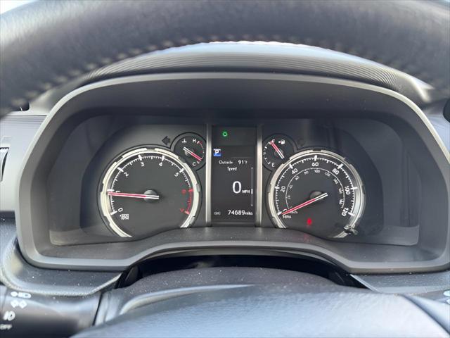 used 2020 Toyota 4Runner car, priced at $37,984
