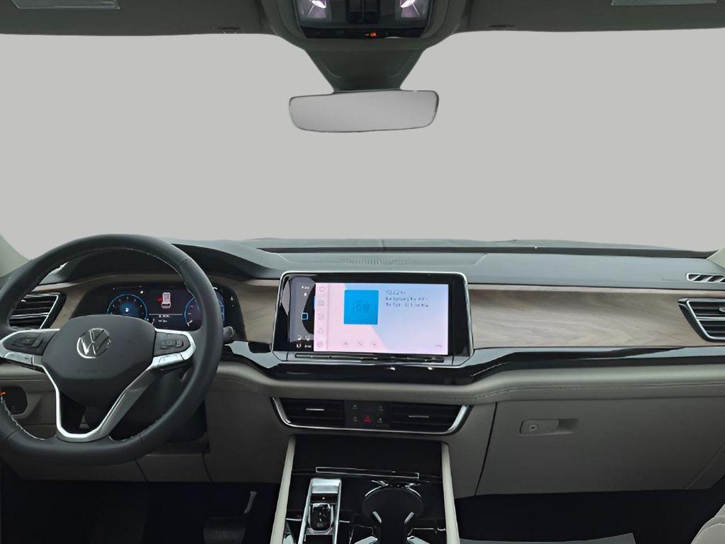 new 2026 Volkswagen Atlas car, priced at $48,621