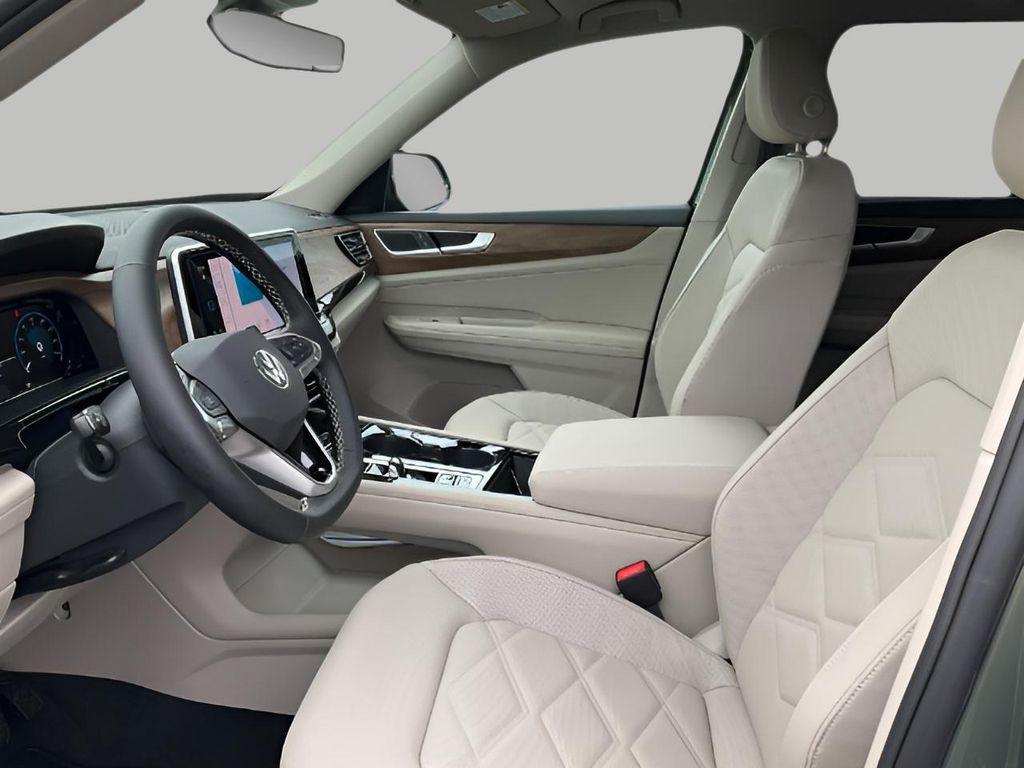 new 2026 Volkswagen Atlas car, priced at $48,621