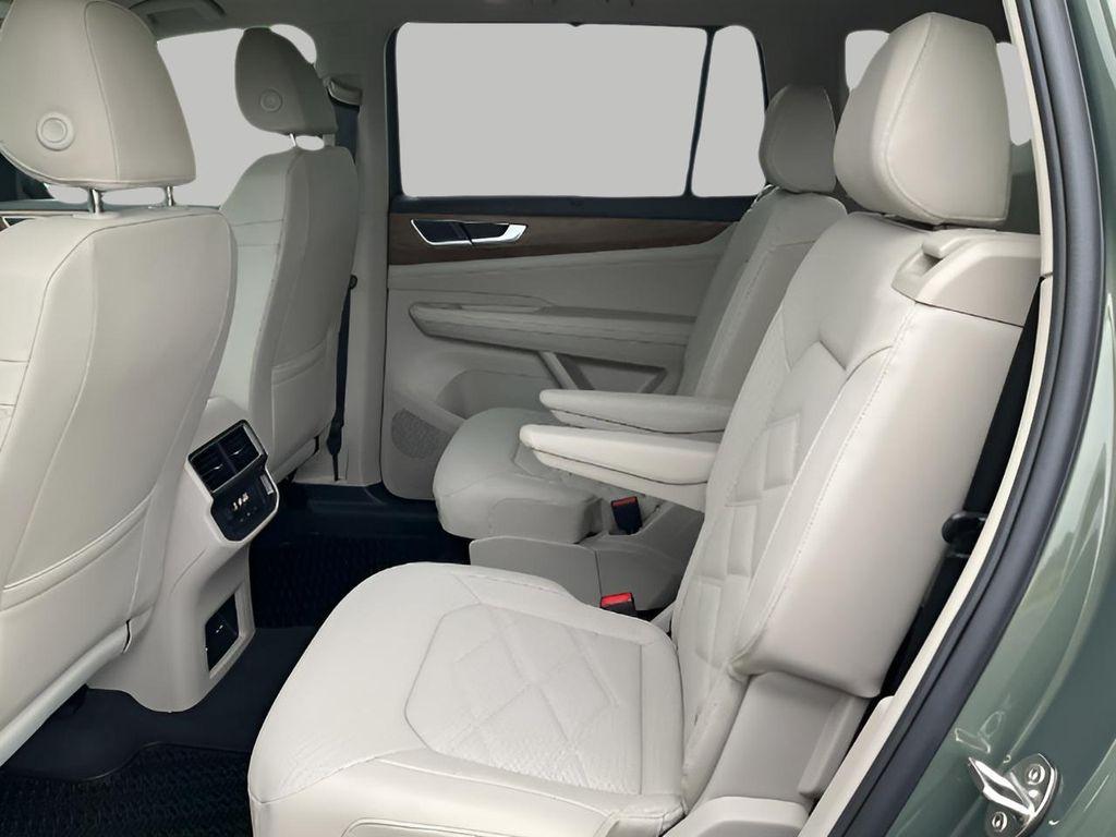 new 2026 Volkswagen Atlas car, priced at $48,621