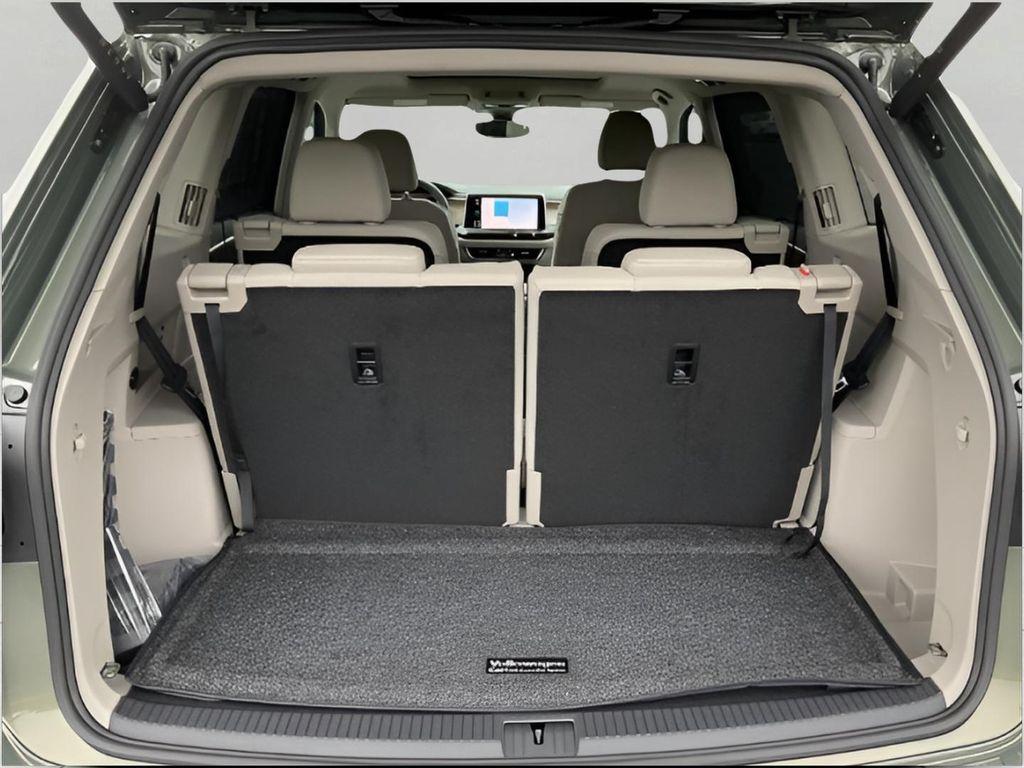 new 2026 Volkswagen Atlas car, priced at $48,621