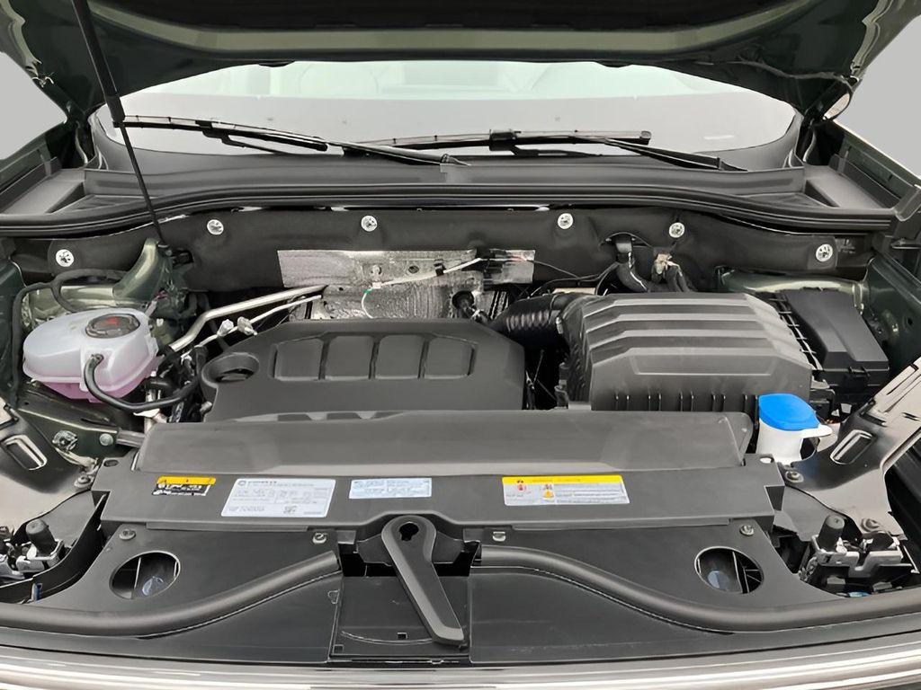 new 2026 Volkswagen Atlas car, priced at $48,621