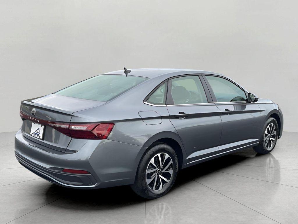 new 2026 Volkswagen Jetta car, priced at $24,971
