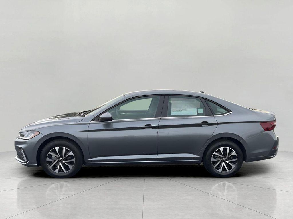 new 2026 Volkswagen Jetta car, priced at $24,971
