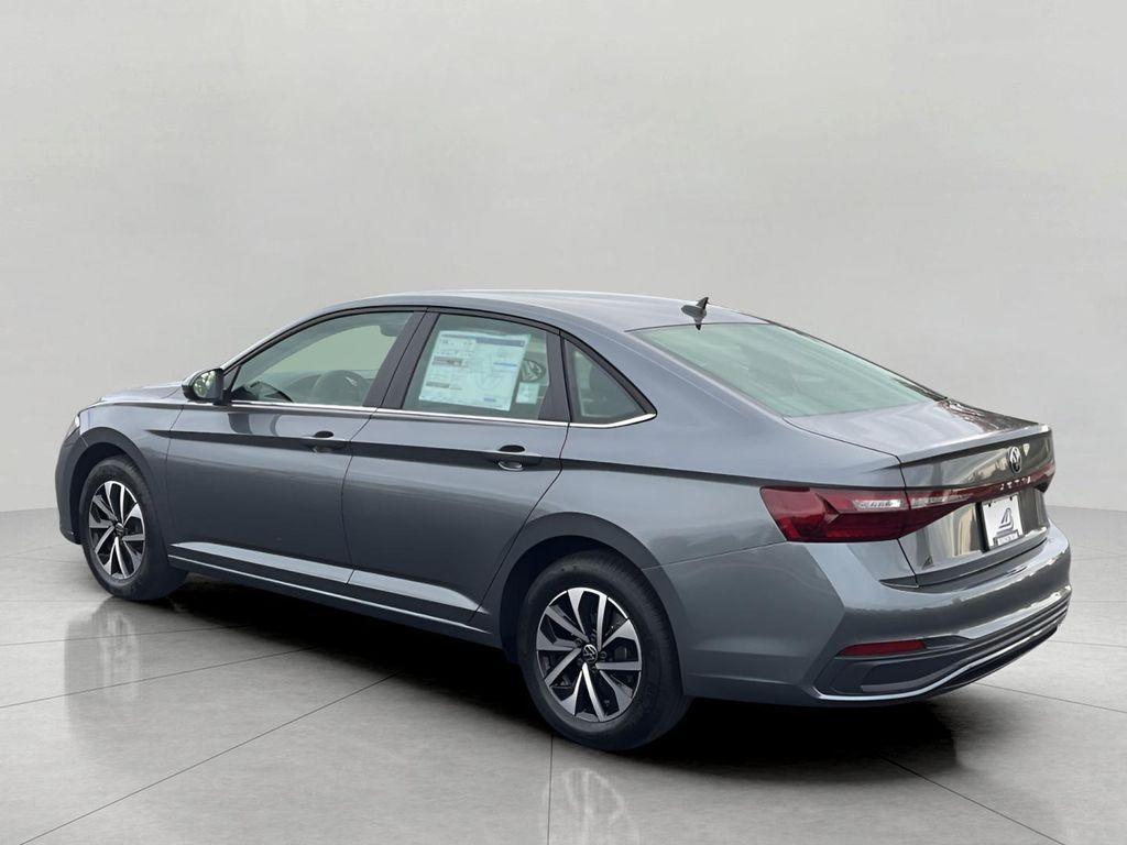 new 2026 Volkswagen Jetta car, priced at $24,971