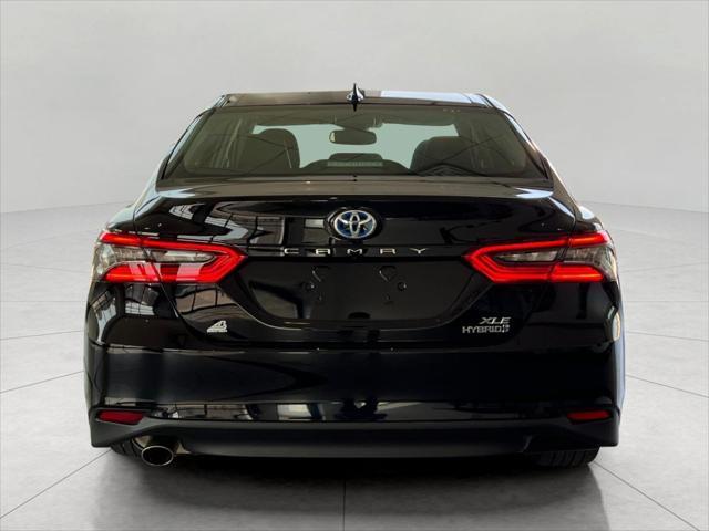 used 2023 Toyota Camry Hybrid car, priced at $30,842