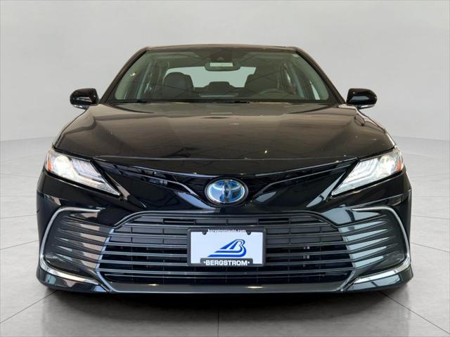 used 2023 Toyota Camry Hybrid car, priced at $30,842