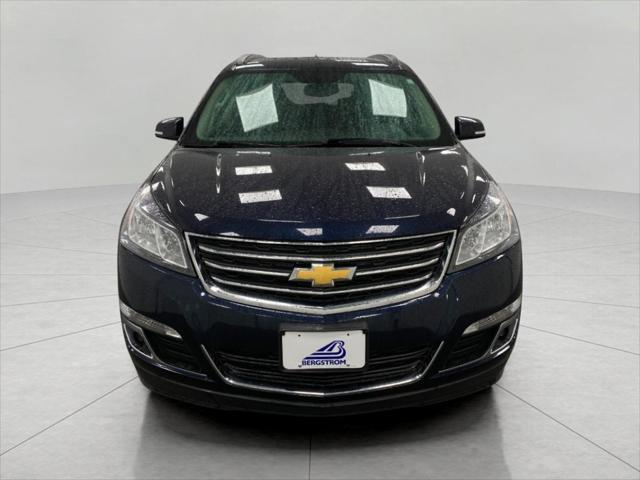 used 2017 Chevrolet Traverse car, priced at $16,367