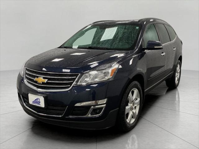 used 2017 Chevrolet Traverse car, priced at $16,367