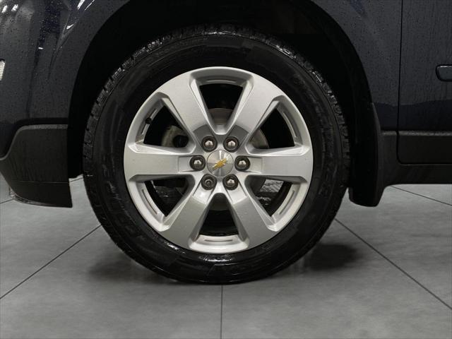 used 2017 Chevrolet Traverse car, priced at $16,367