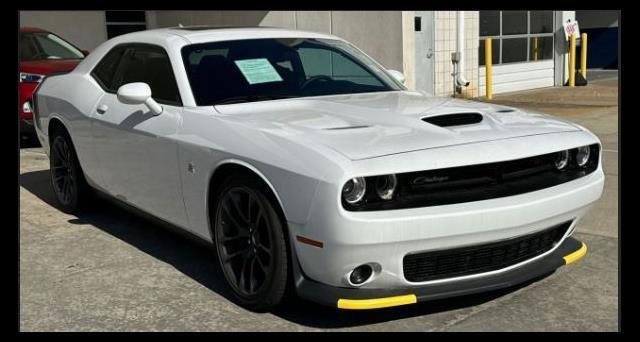 used 2023 Dodge Challenger car, priced at $48,979