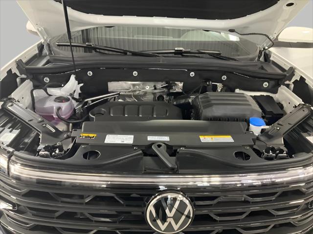 new 2025 Volkswagen Atlas Cross Sport car, priced at $40,134