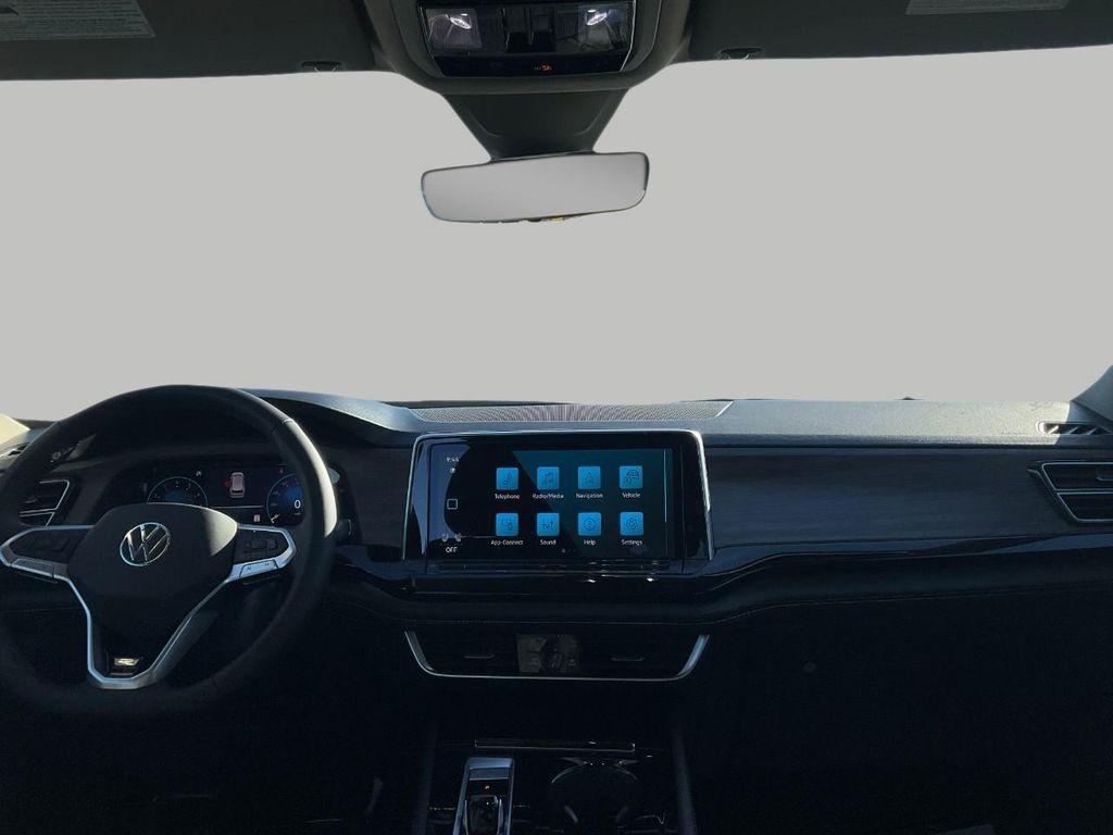 new 2026 Volkswagen Atlas car, priced at $55,779