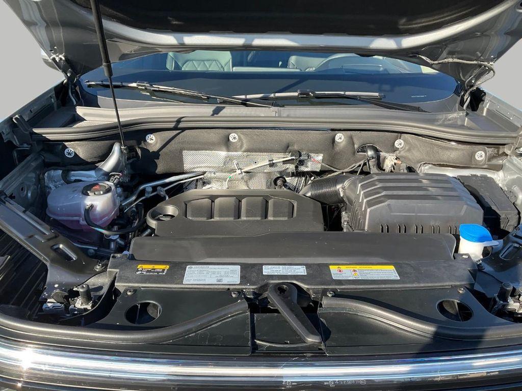 new 2026 Volkswagen Atlas car, priced at $55,779