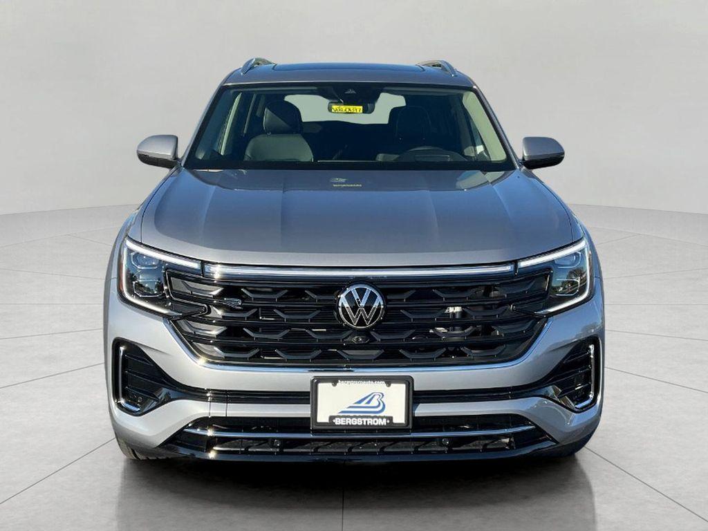 new 2026 Volkswagen Atlas car, priced at $55,779