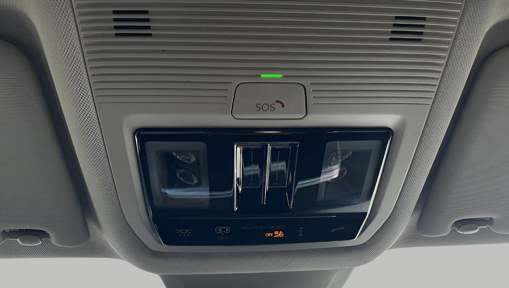 new 2026 Volkswagen Atlas car, priced at $55,779