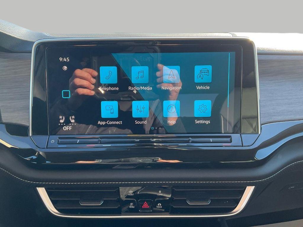 new 2026 Volkswagen Atlas car, priced at $55,779