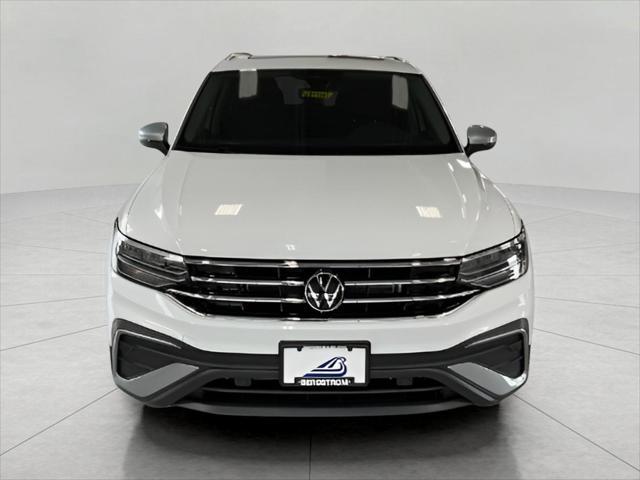 new 2024 Volkswagen Tiguan car, priced at $34,541