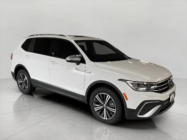 new 2024 Volkswagen Tiguan car, priced at $34,541