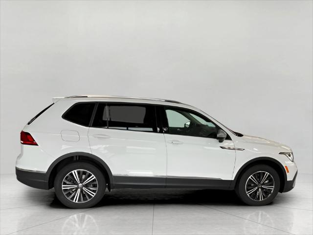 new 2024 Volkswagen Tiguan car, priced at $34,541