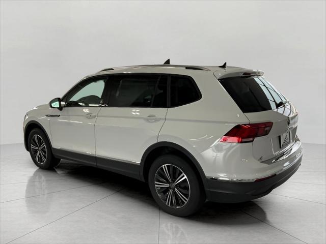 new 2024 Volkswagen Tiguan car, priced at $34,541