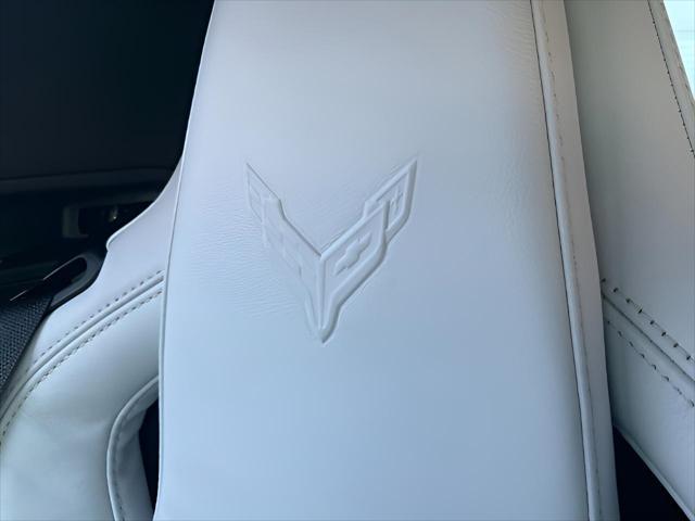 used 2024 Chevrolet Corvette car, priced at $66,974