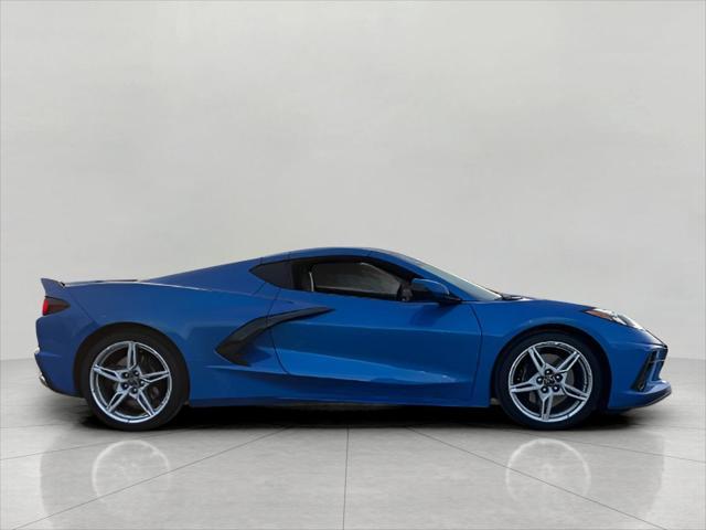 used 2024 Chevrolet Corvette car, priced at $66,974