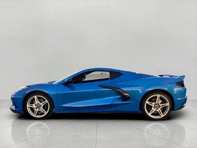 used 2024 Chevrolet Corvette car, priced at $66,974