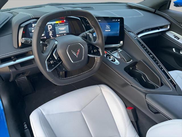 used 2024 Chevrolet Corvette car, priced at $66,974