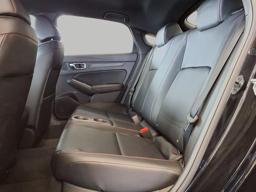 used 2025 Acura Integra car, priced at $49,944