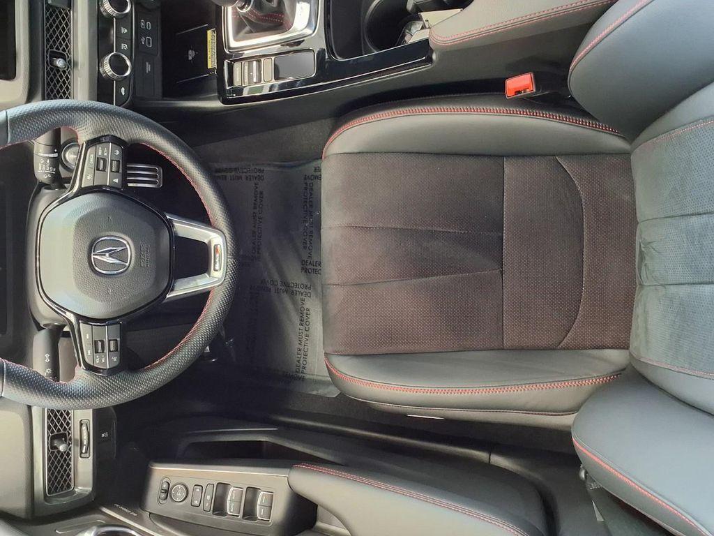 used 2025 Acura Integra car, priced at $49,944