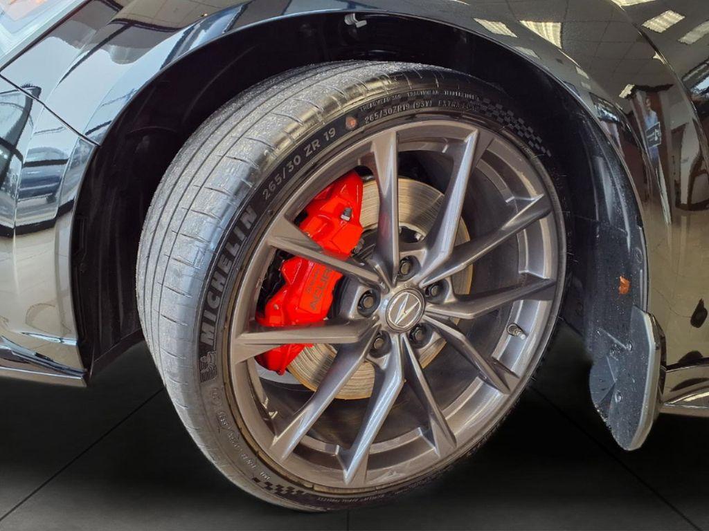 used 2025 Acura Integra car, priced at $49,944